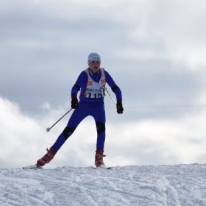 Skilanglauf Fachbereich Sport & Projekte / AG: Skilanglauf