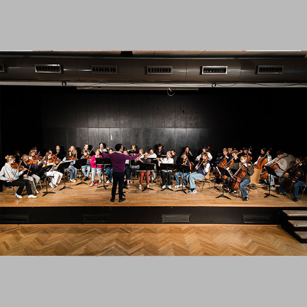 Orchester des Gymnasiums Blankenese