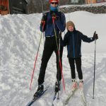 Sklianglauf-AG - Ein Sport für Groß und Klein Sklianglauf-AG - Ein Sport für Groß und Klein