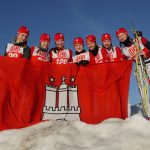 Sklianglauf-AG - Mädchen WKIII Sklianglauf-AG - Mädchen WKIII