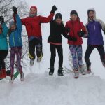 Sklianglauf-AG - Schneespaß Sklianglauf-AG - Schneespaß
