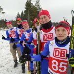 Sklianglauf-AG - Stolze Finalisten Sklianglauf-AG - Stolze Finalisten