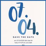 Einladung zur Finissage