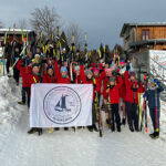 Von Frühtraining bis Bundesfinale – das Gymnasium Blankenese auf der Überholspur im Schnee